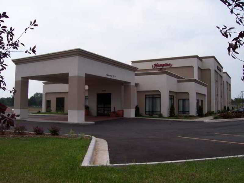 Hampton Inn Plover-Stevens Point Exterior photo